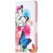 Чехол-книжка Deexe Color Wallet для Samsung Galaxy A05s (A057) - Two Butterflies (340306F). Фото 3 из 8