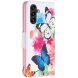 Чехол-книжка Deexe Color Wallet для Samsung Galaxy A05s (A057) - Two Butterflies (340306F). Фото 4 из 8