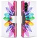 Чехол-книжка Deexe Color Wallet для Samsung Galaxy A16 (A165) - Sunflower (365200F). Фото 1 из 7