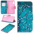 Чехол-книжка Deexe Color Wallet для Samsung Galaxy A50 (A505) / A30s (A307) / A50s (A507) - Tree with Flowers (217111E)