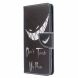 Чехол-книжка Deexe Color Wallet для Samsung Galaxy A51 (А515) - Do not Touch My Phone (312565I). Фото 2 из 8
