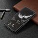 Чехол-книжка Deexe Color Wallet для Samsung Galaxy A51 (А515) - Do not Touch My Phone (312565I). Фото 7 из 8