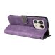 Чехол-книжка Deexe Delta Book для Motorola Edge 50 Ultra - Purple (354001V). Фото 4 из 7