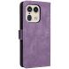 Чехол-книжка Deexe Delta Book для Motorola Edge 50 Ultra - Purple (354001V). Фото 6 из 7