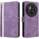 Чехол-книжка Deexe Delta Book для ZTE Nubia Focus - Purple (361514V). Фото 1 из 7