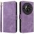 Чехол-книжка Deexe Delta Book для ZTE Nubia Focus - Purple: фото 1 из 7