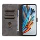 Чехол-книжка Deexe Delta Book для ZTE Nubia Music - Black (360313B). Фото 2 из 7