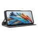 Чехол-книжка Deexe Delta Book для ZTE Nubia Music - Black (360313B). Фото 3 из 7
