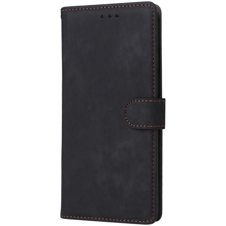 Чехол-книжка Deexe Delta Book для ZTE Nubia Music - Black: фото 5 из 7