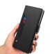 Чехол-книжка Deexe Eclipse Wallet для Realme Note 60 - Black (374105B). Фото 9 из 10