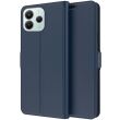 Чехол-книжка Deexe Faro Wallet для Xiaomi Redmi Note 14 5G - Blue (373355L)