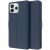 Чехол-книжка Deexe Faro Wallet для Xiaomi Redmi Note 14 5G - Blue: фото 1 из 7