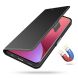 Чехол-книжка Deexe Faro Wallet для Xiaomi Redmi Note 14 5G - Blue (373355L). Фото 5 из 7