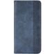 Чохол-книжка Deexe Retro Style для Google Pixel 11 Pro XL - Blue (426042L). Фото 3 з 19