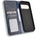 Чохол-книжка Deexe Retro Style для Google Pixel 11 Pro XL - Blue (426042L). Фото 4 з 19