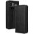 Чехол-книжка Deexe Retro Style для Nothing Phone (4a) Pro - Black: фото 1 из 19