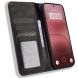 Чехол-книжка Deexe Retro Style для Nothing Phone (4a) Pro - Black (411405B). Фото 6 из 19