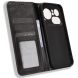 Чехол-книжка Deexe Retro Style для Nothing Phone (4a) Pro - Black (411405B). Фото 5 из 19
