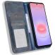 Чехол-книжка Deexe Retro Style для Samsung Galaxy A57 (A576) - Blue (406189L). Фото 4 из 19