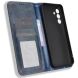 Чехол-книжка Deexe Retro Style для Samsung Galaxy A57 (A576) - Blue (406189L). Фото 3 из 19