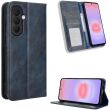 Чехол-книжка Deexe Retro Style для Samsung Galaxy A57 (A576) - Blue (406189L)