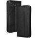 Чехол-книжка Deexe Retro Style для TECNO Camon Slim - Black (433002B). Фото 7 из 17