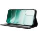Чехол-книжка Deexe Retro Style для TECNO Camon Slim - Black (433002B). Фото 5 из 17