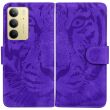 Чохол-книжка Deexe Tiger для Realme C75 - Purple (374311V)