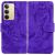 Чохол-книжка Deexe Tiger для Realme C75 - Purple: фото 1 з 7