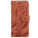Чохол-книжка Deexe Tiger для Xiaomi Redmi 12 - Brown (329030Z). Фото 5 з 7