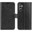 Чехол-книжка Deexe Wallet Style для Samsung Galaxy A24 - Black (322326B)