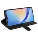 Чехол-книжка Deexe Wallet Style для Samsung Galaxy A24 - Black (322326B). Фото 3 из 7