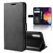 Чехол-книжка Deexe Wallet Style для Samsung Galaxy A50 (A505) / A30s (A307) / A50s (A507) - Black (217126B)