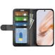 Чехол-книжка Deexe Wallet Style для Xiaomi Redmi 13 - Black (356413B). Фото 2 из 7