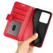 Чехол-книжка Deexe Wallet Style для Xiaomi Redmi 13 - Black (356413B). Фото 7 из 7