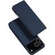 Чохол-книжка DUX DUCIS Skin Pro для Apple iPhone 17 Pro Max - Blue (387406L). Фото 1 з 11