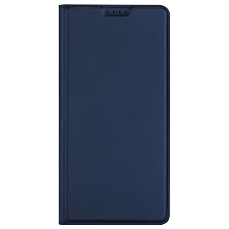 Чехол-книжка DUX DUCIS Skin Pro для ASUS Zenfone 11 Ultra - Blue: фото 4 из 14