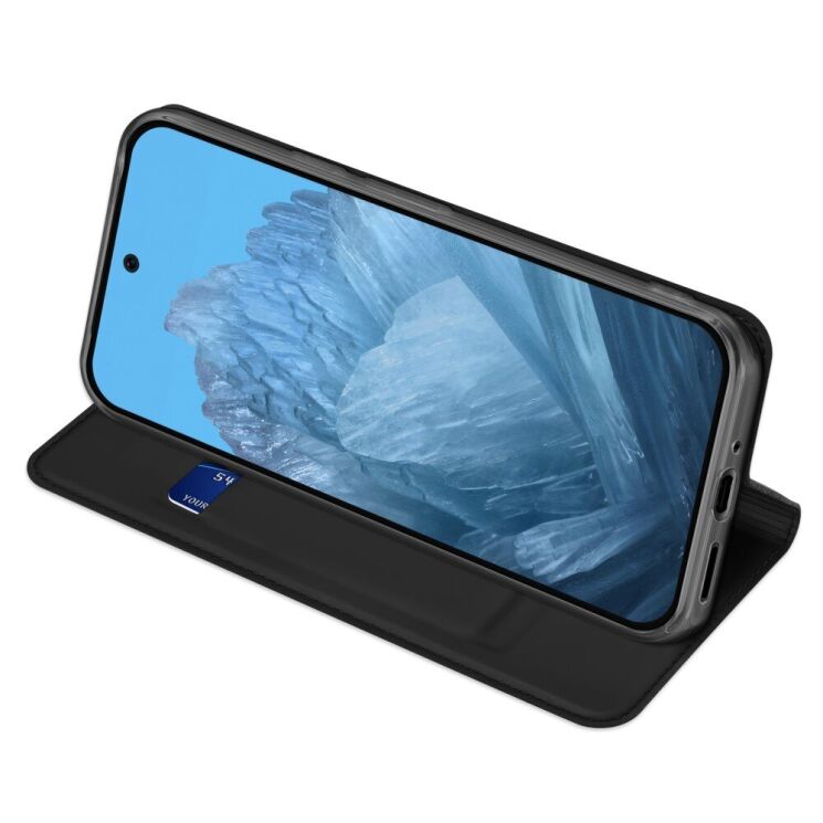 Чехол-книжка DUX DUCIS Skin Pro для Google Pixel 9 Pro XL - Black: фото 2 из 10