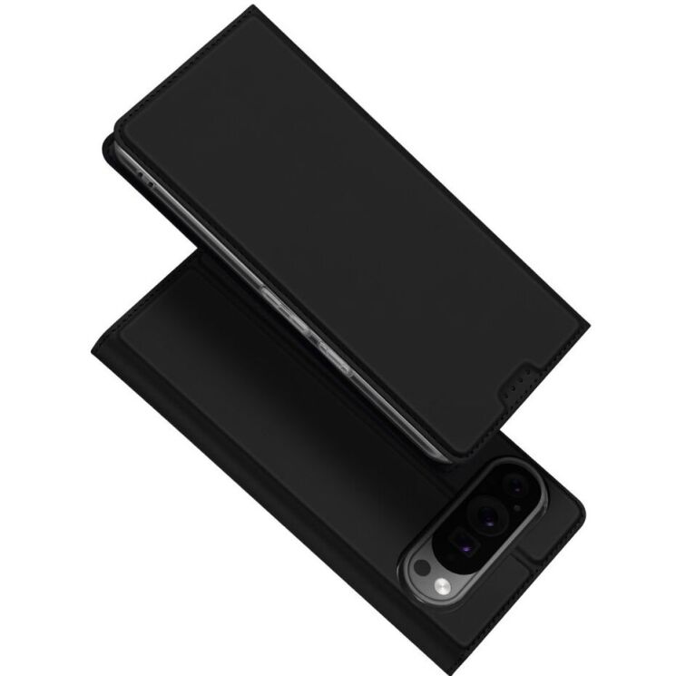 Чехол-книжка DUX DUCIS Skin Pro для Google Pixel 9 Pro XL - Black: фото 1 из 10