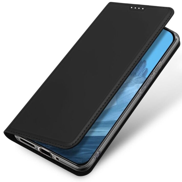 Чехол-книжка DUX DUCIS Skin Pro для Google Pixel 9 Pro XL - Black: фото 3 из 10