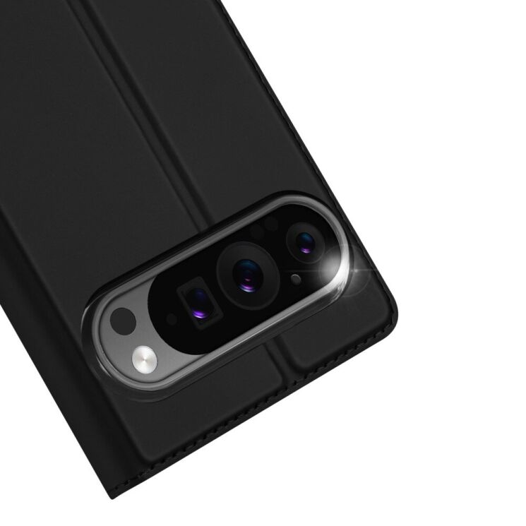 Чехол-книжка DUX DUCIS Skin Pro для Google Pixel 9 Pro XL - Black: фото 6 из 10