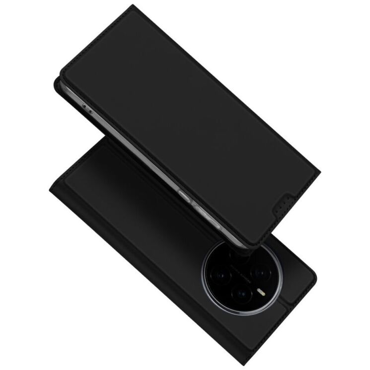 Чехол-книжка DUX DUCIS Skin Pro для Honor Magic 7 Pro - Black: фото 1 из 9