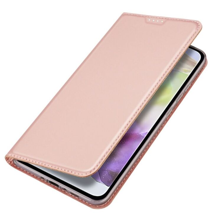 Чехол-книжка DUX DUCIS Skin Pro для Samsung Galaxy A36 (A366) / A56 (A566) - Pink: фото 2 из 10