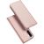 Чехол-книжка DUX DUCIS Skin Pro для Samsung Galaxy A36 (A366) / A56 (A566) - Pink: фото 1 из 10