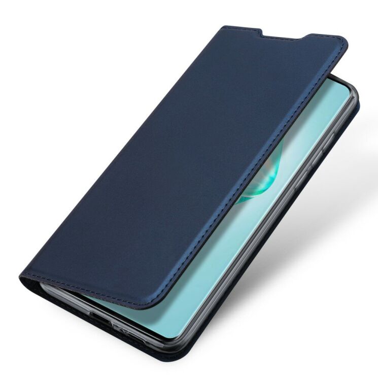 Чохол-книжка DUX DUCIS Skin Pro для Samsung Galaxy S10 Lite (G770) - Blue: фото 4 з 20
