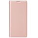 Чехол-книжка DUX DUCIS Skin Pro для Samsung Galaxy S25 FE (S731) - Pink (386911P). Фото 4 из 11