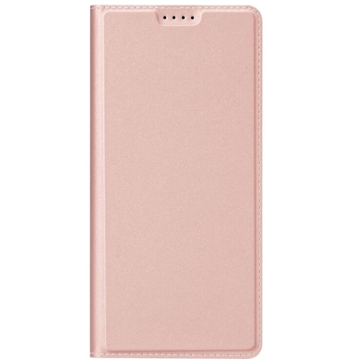 Чехол-книжка DUX DUCIS Skin Pro для Samsung Galaxy S25 FE (S731) - Pink: фото 4 из 11