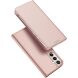Чехол-книжка DUX DUCIS Skin Pro для Samsung Galaxy S26 FE - Pink (412703P). Фото 1 из 14