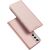 Чехол-книжка DUX DUCIS Skin Pro для Samsung Galaxy S26 FE - Pink: фото 1 из 14
