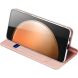 Чехол-книжка DUX DUCIS Skin Pro для Samsung Galaxy S26 FE - Pink (412703P). Фото 5 из 14